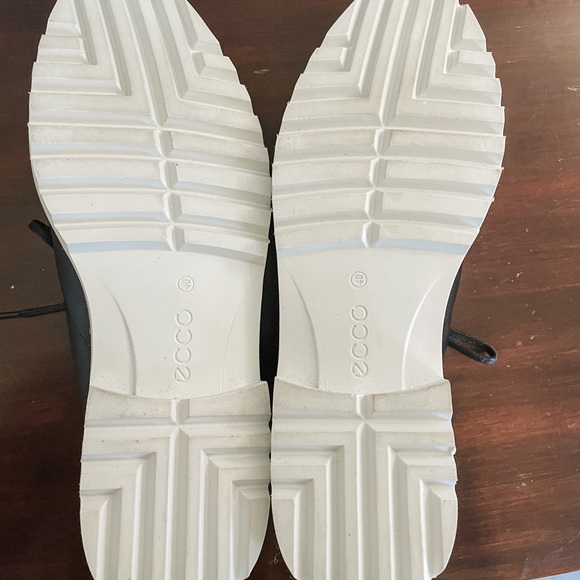 Bran new Black Oxford Ecco dress shoes⭐️ - Picture 6 of 6